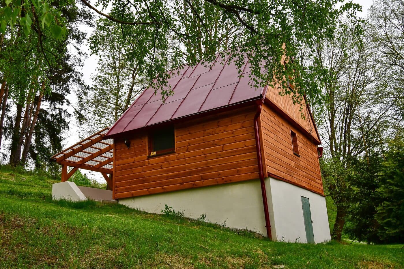 Apartmán Dvoupodlažní — Letovisko Chobot