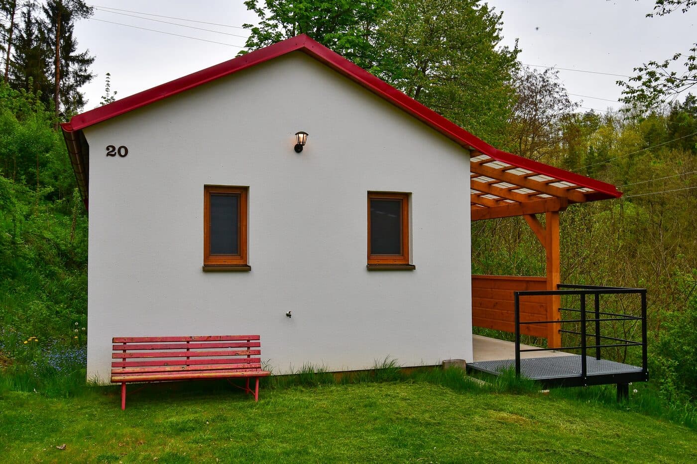Apartmán VIP — Letovisko Chobot